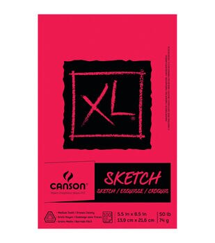 Canson XL Sketch Pad 18x24