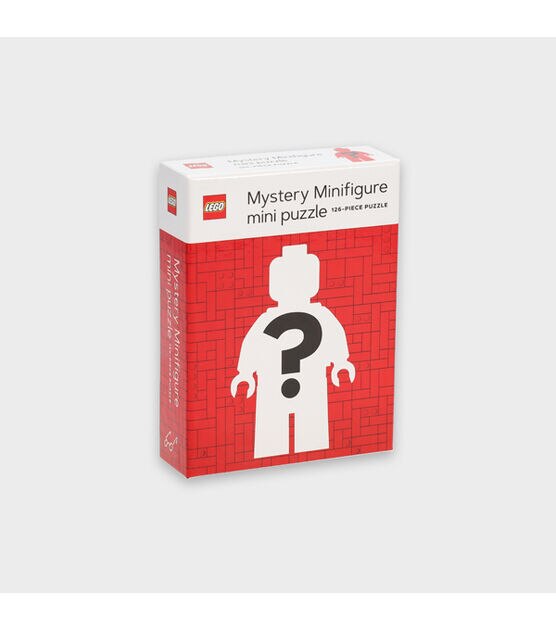 LEGO Mystery Mini Figure Puzzle Set, , hi-res, image 3