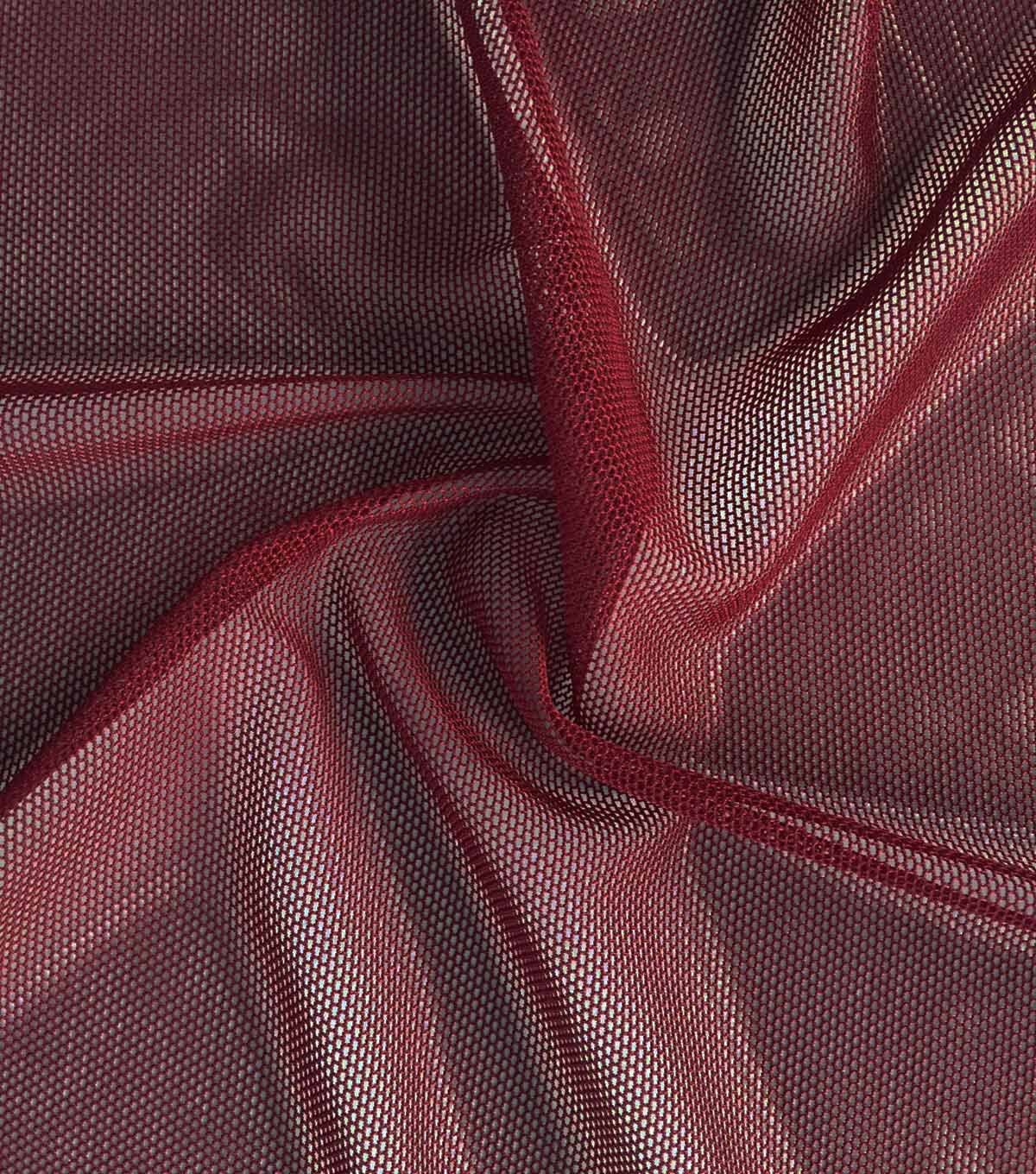 stretch mesh fabric joann