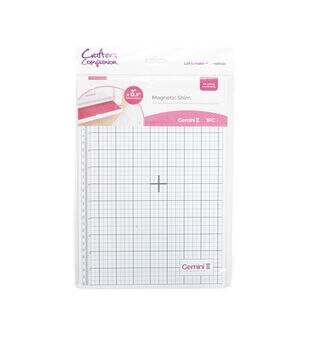 Sizzix Sidekick Starter Kit (White & Gray) with Sticky Grid and