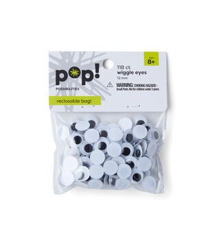 POP! Crystal AB Rhinestone Gem Stickers 7mm