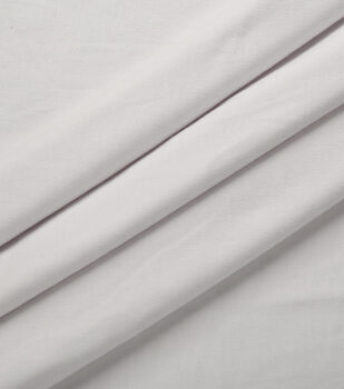 Stretch Glimmer Knit Fabric, 2 Way Stretch, 56 Wide