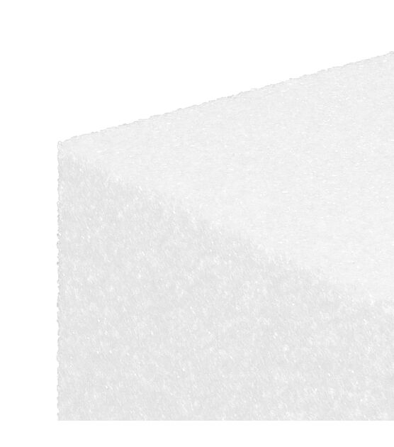 Styrofoam, Houston Foam Styrofoam White 4x8x4