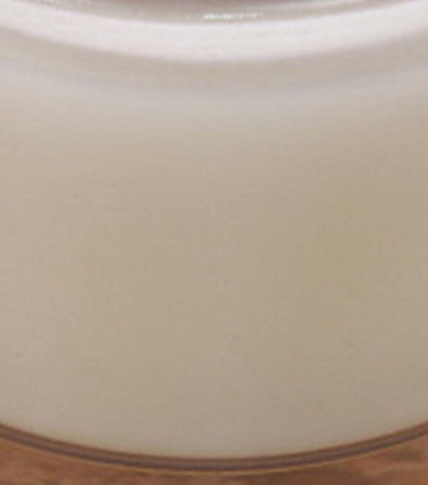 1.5oz Scented Glass Jar Candle by Place & Time, Vanilla Bean, swatch, image 9