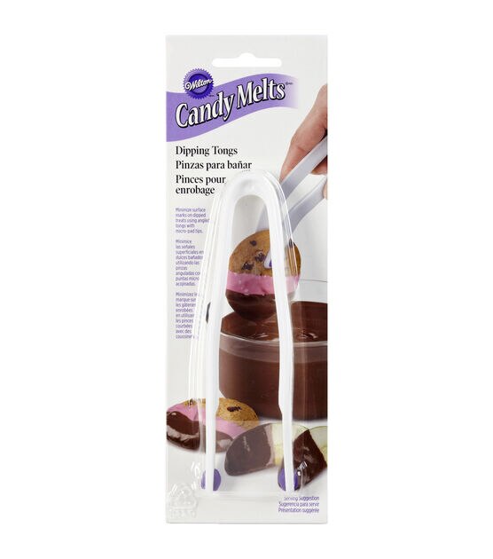 Wilton Candy Melt Tongs