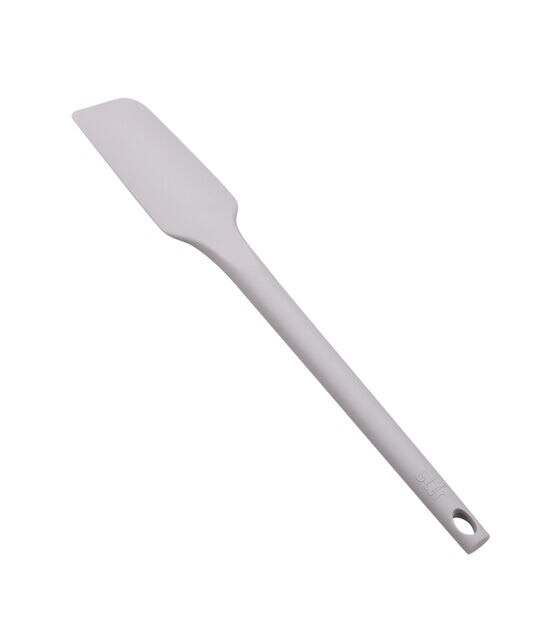 Stir 9 Gray Silicone Jar Spatulas 2pk - Decorating Spatulas & Utensils - Baking & Kitchen