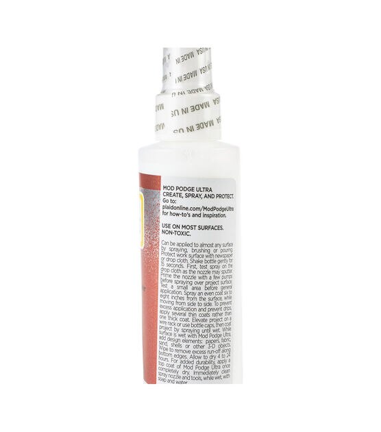 Mod podge gloss spray 12 oz. :: Art Stop