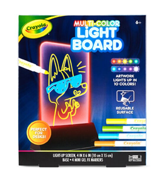 Crayola Ultimate Light Board Drawing Tablet 