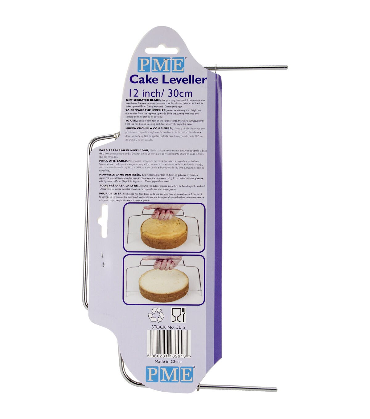Cake Leveler Adjustable Stainless Steel Wire Cake Slicer Leveler Pizza  Dough Cutter Trimmer Ktchen Accessories Baking Tools - AliExpress