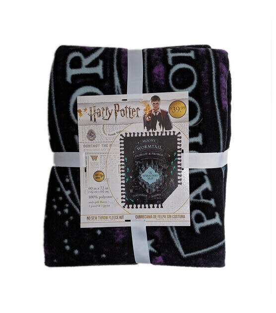 Harry Potter Watercolor Icons Tech Wallet