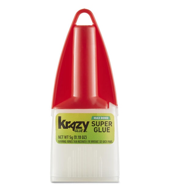 EPIKG49048MR  Krazy Glue® KG49048MR Maximum Bond Krazy Glue EZ