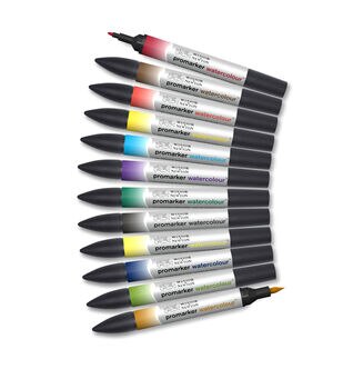 Winsor & Newton Cotman Watercolor Set 8 Colors