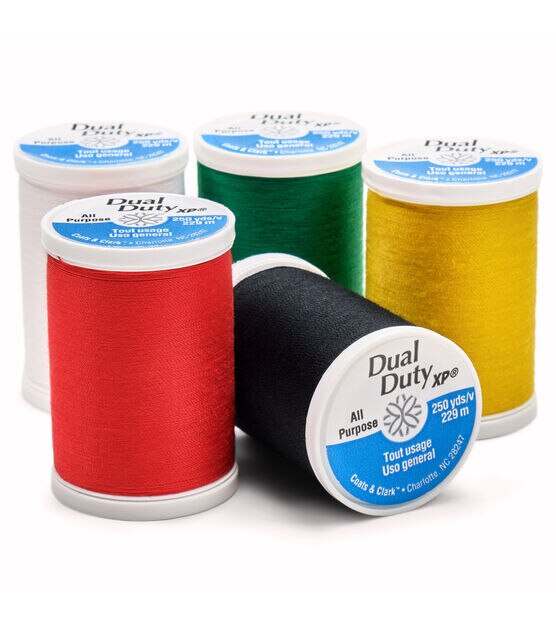 Coats & Clark Dual Duty XP General Purpose Thread 500 Yards