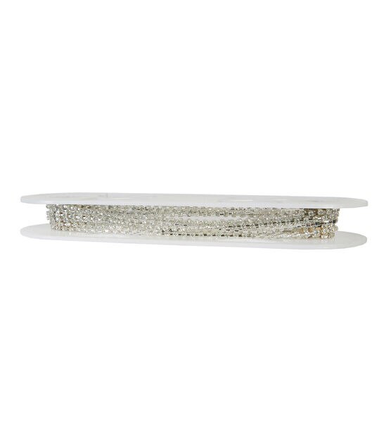 Simplicity Rhinestone Trim 0.16'' Multi, , hi-res, image 3