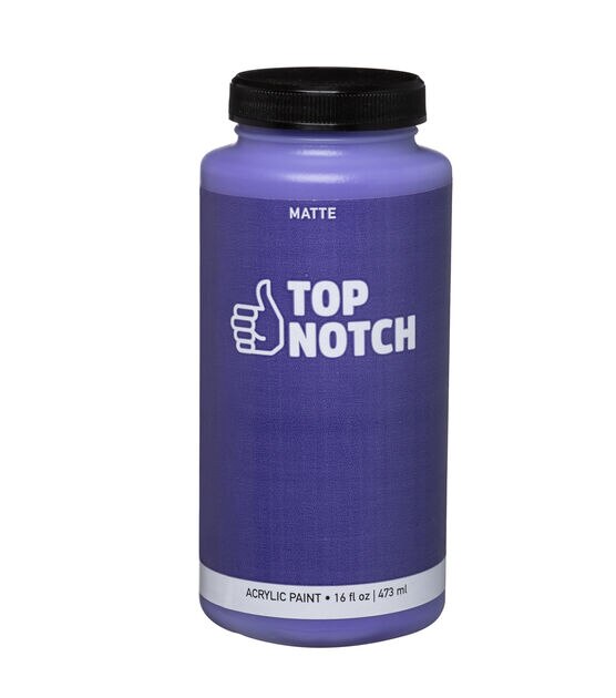 2oz Neon Acrylic Paint by Top Notch