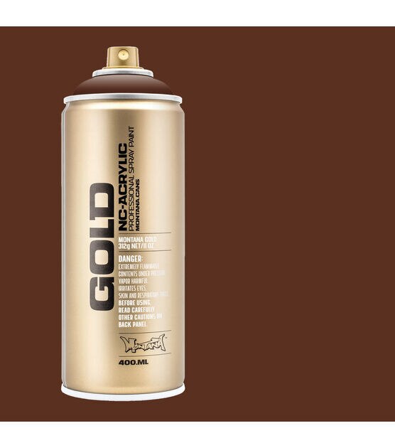 Montana GOLD 400 ml Spray Color 100 Percent, , hi-res, image 18