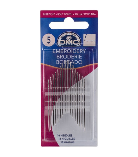 embroidery needles gift set for sewing and embroidery