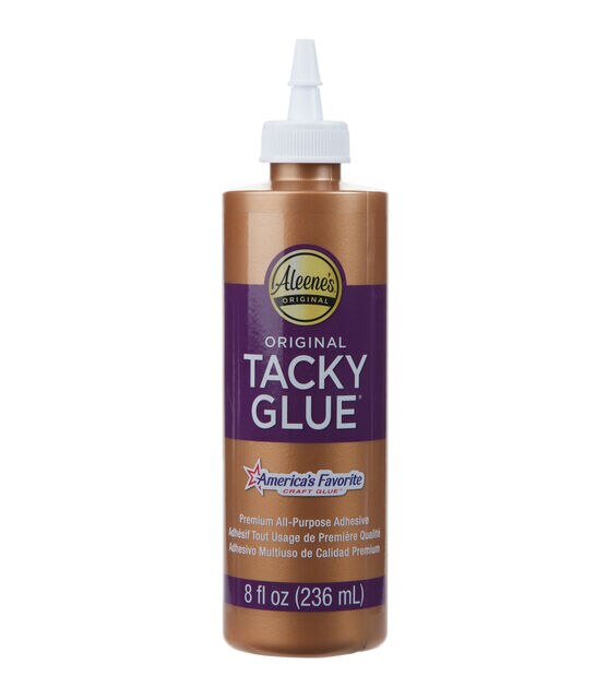 Aleene's Original Tacky Glue 8 oz