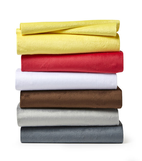 Solid Colour Fleece – Little Legs Fabrics