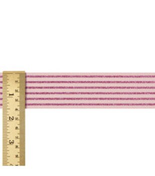 Offray 3/8 x 21 Lemongrass Grosgrain Ribbon