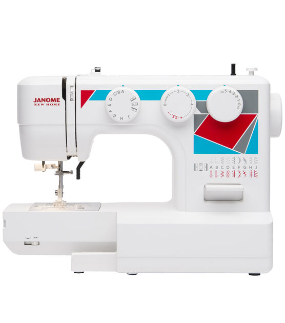 Janome Mod 19 Sewing Machine, , hi-res, image 2