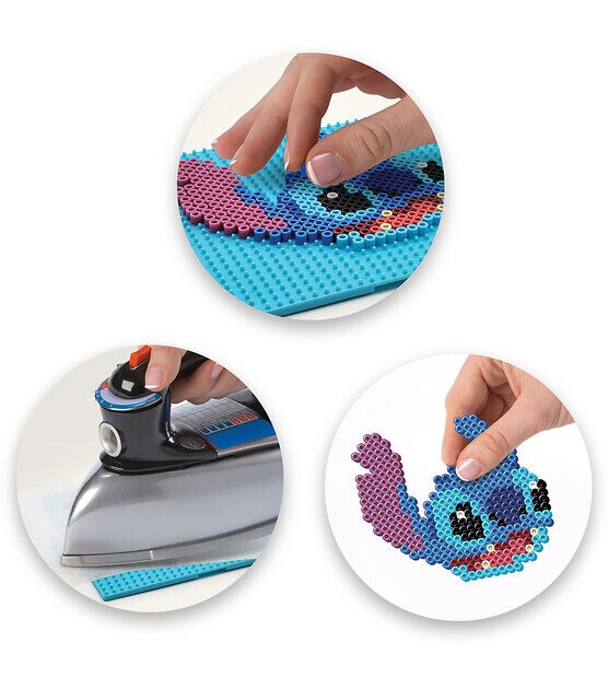 Perler Fused Bead Tray Tropical, JOANN in 2023