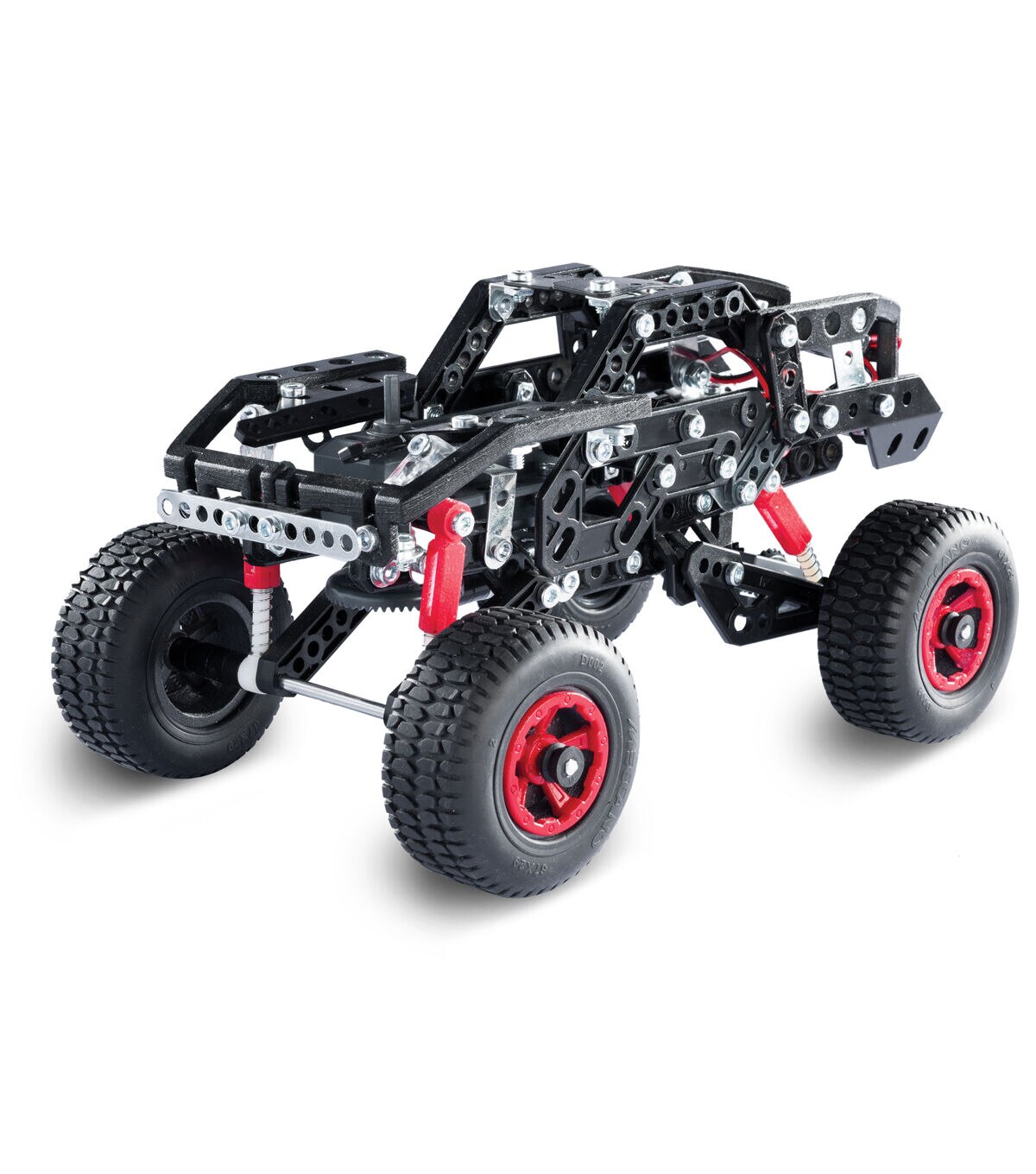 meccano rc car