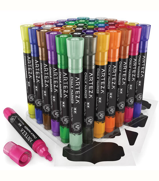 Chalk Markers by Fantastic ChalkTastic Best for Kids Art, Chalkboard L –  Advanced Mixology