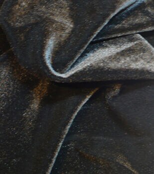 Brown High Shine Crushed Velvet Fabric by Joann | Joann x Ribblr