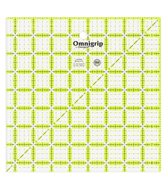 Grid-spacing Ruler 💜 How to make one fast 