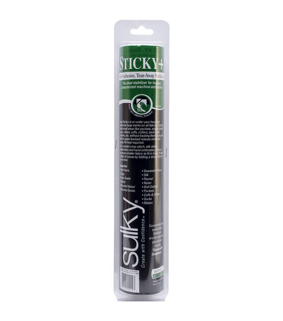 Sullivans Stabilizer Tear Away- 90 x 50cm – Lincraft