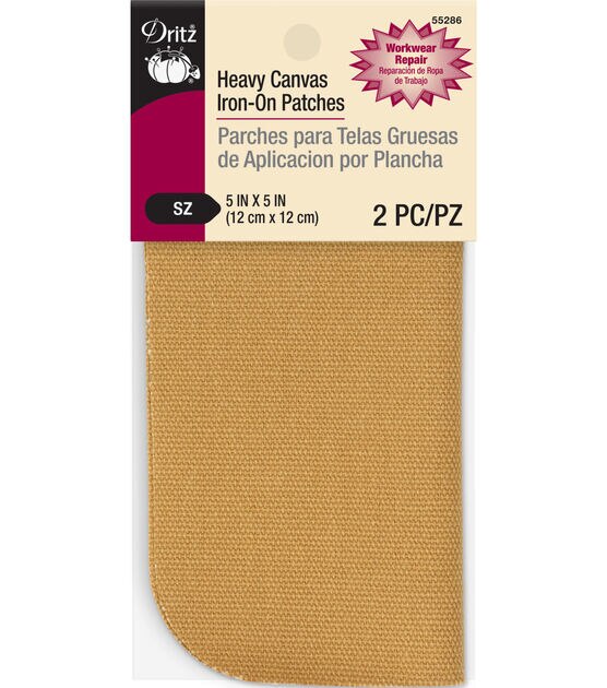 Iron On Patches Assorted DIY Patches, 50 Count