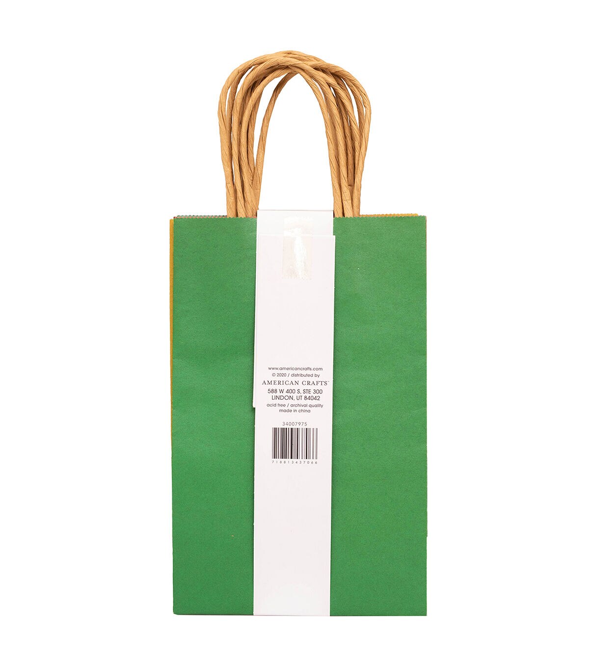 Small Gift Bag - Torc Candles
