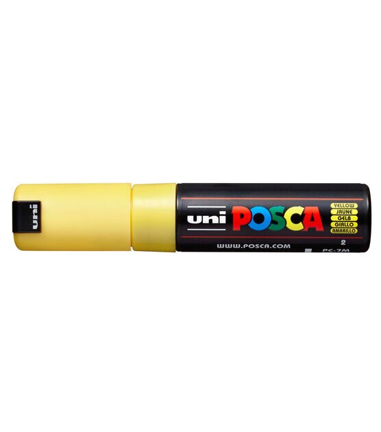 Posca Paint Marker PC-7M Broad Bullet, , hi-res, image 13