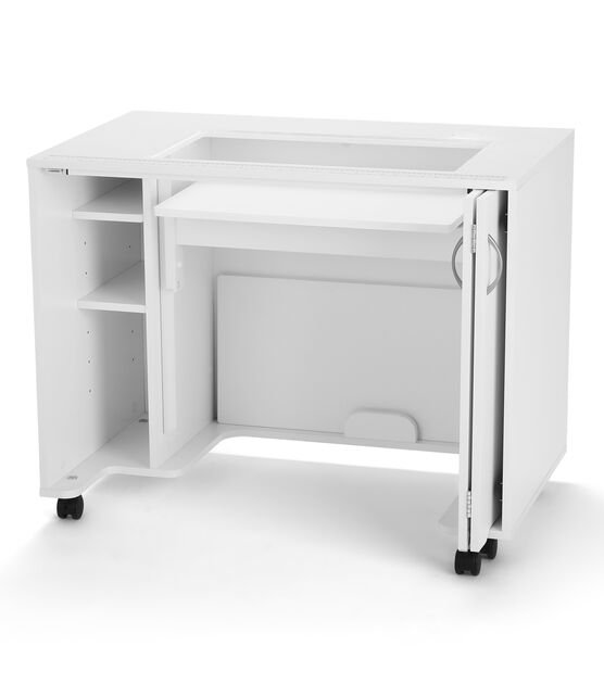 Studio Designs Swivel Organizer White