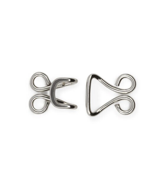 Large Metal Hook and Eyes (2 pack) – Sewing Supply Depot