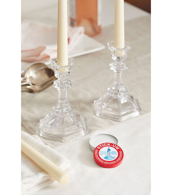 Stickum Candle Adhesive - 1 Pkg - The Online Drugstore ©