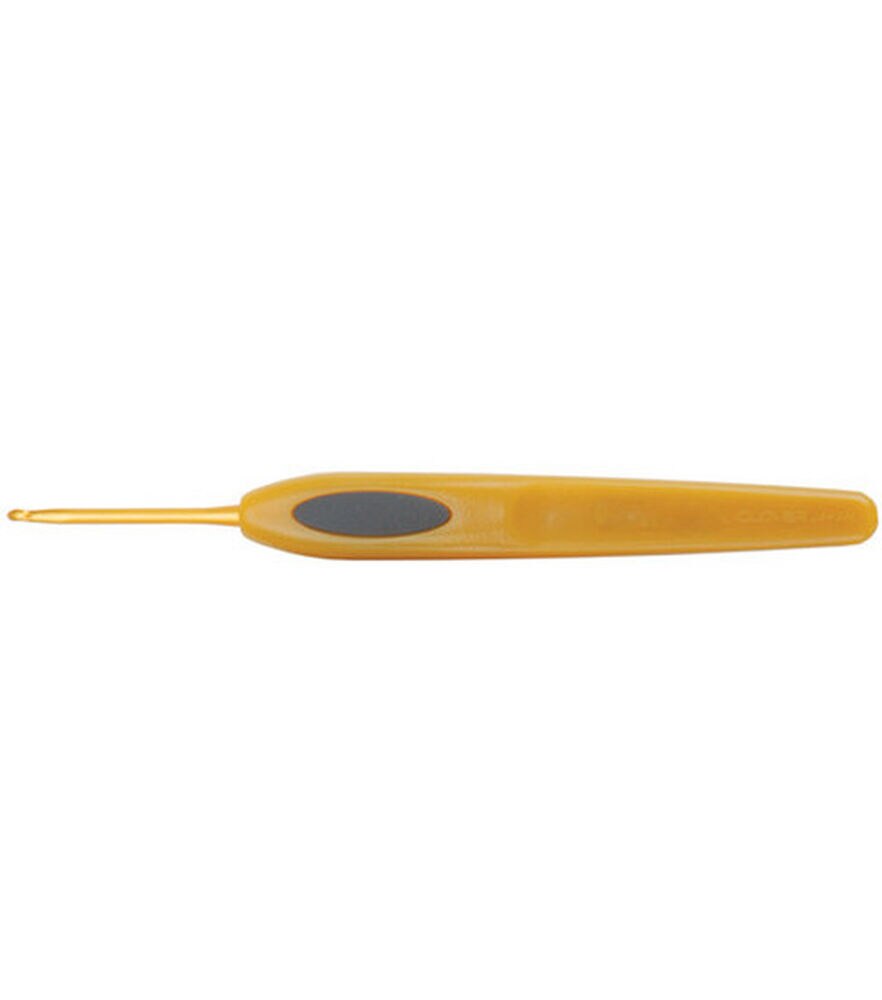 Clover Soft Touch Crochet Hook Size B1 2.25mm