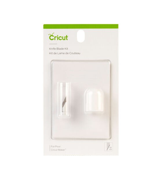 Cricut 12mm Drive Housing and Knife Blade