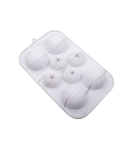 Extra Large Silicone Ice Cube Tray - Hudson Grace