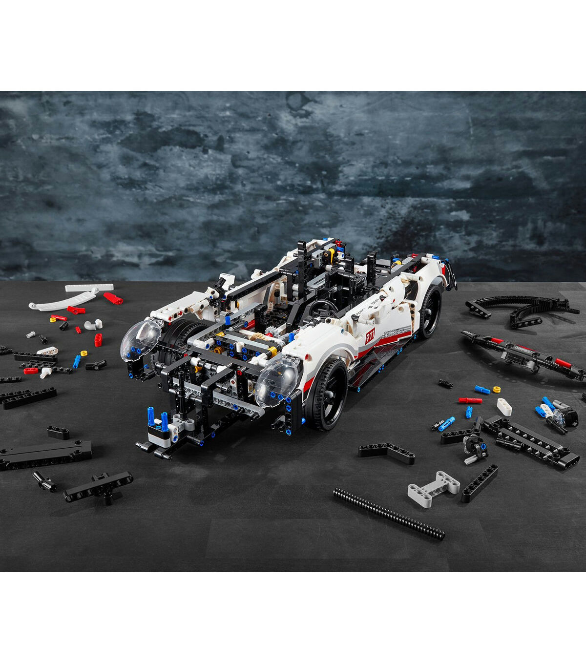 Lego technic clearance set 42096