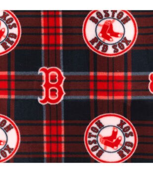 Fabric Traditions Chicago White Sox Fleece Fabric Cooperstown