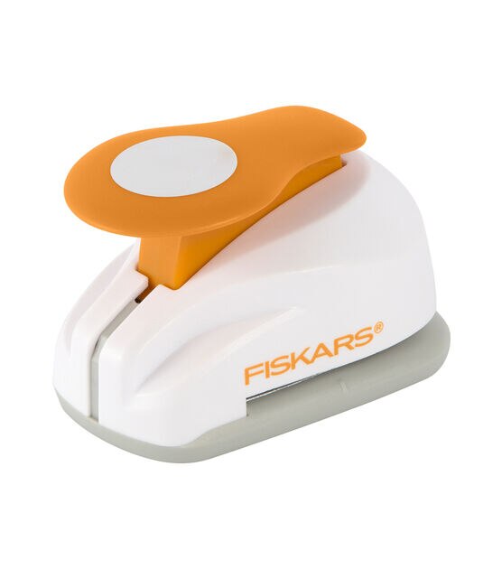 Fiskars 3 Inch Circle Punch  Fiskars, Punch, Online craft store