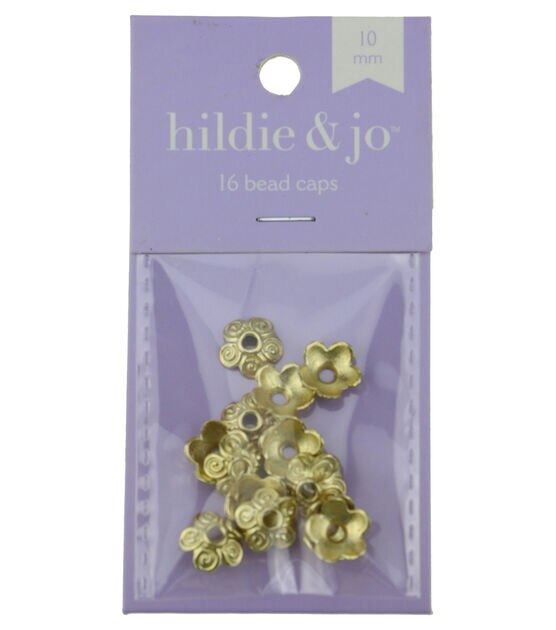 8ct Flower Iron On Patches by hildie & jo