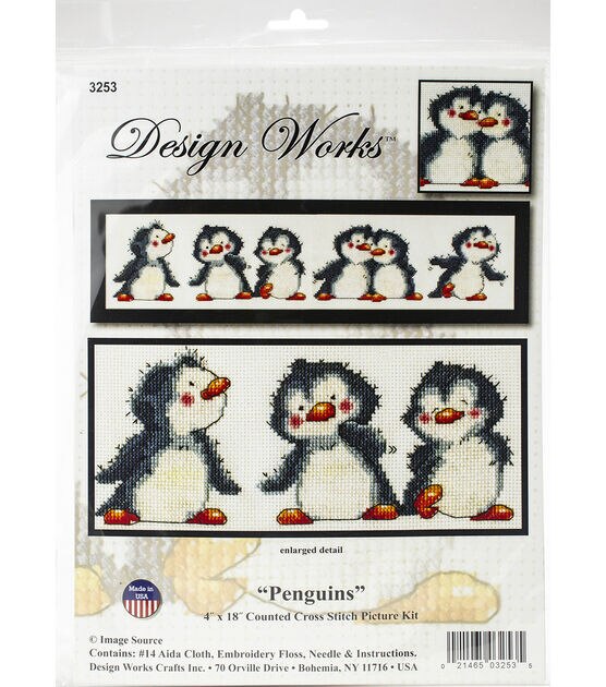 Cross Stitch Kits - JOANN