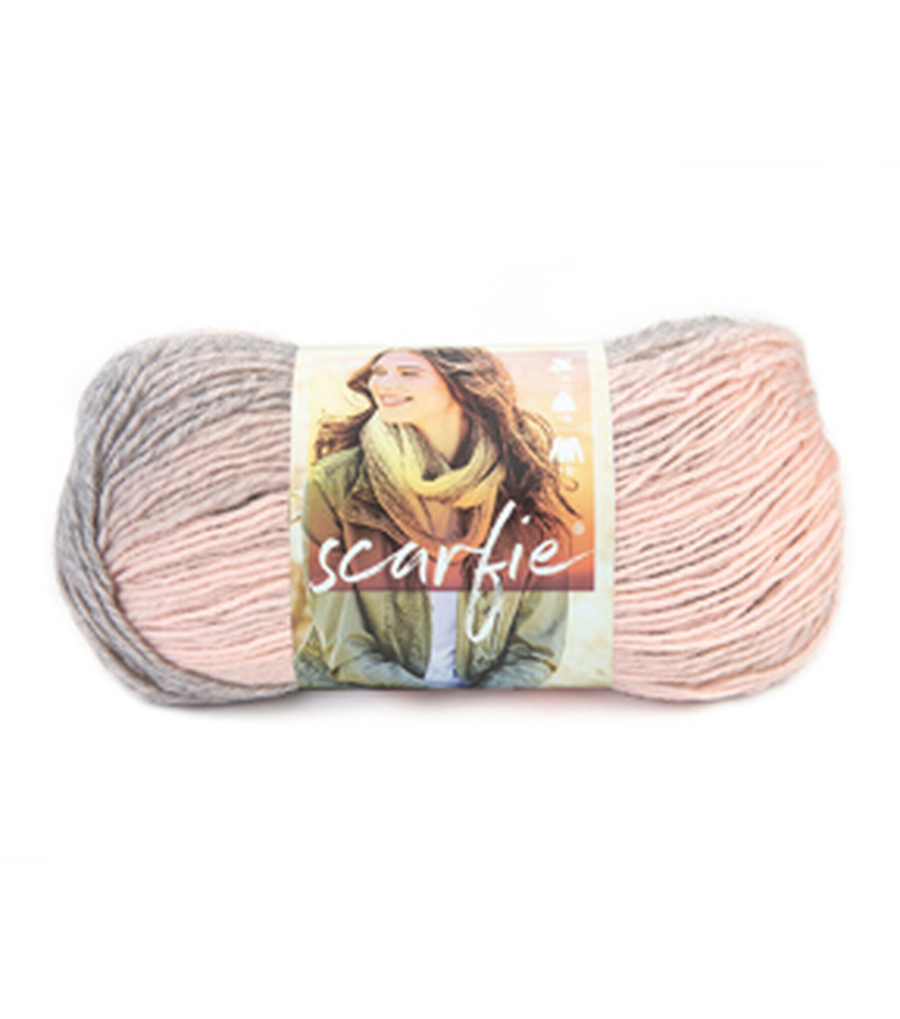 Lion Brand Scarfie Yarn, JOANN