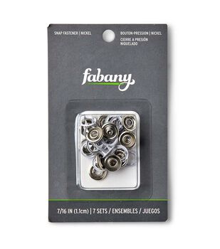 Size 3 Black Hooks & Eyes 14pk - Fasteners & Belting - Sewing Supplies - JOANN Fabric and Craft Stores