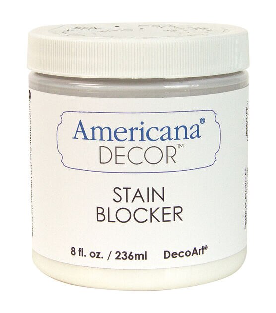 DecoArt Clear Stain Blocker & Sealer 8oz