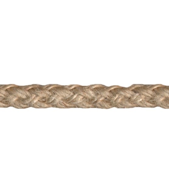 Natural Jute Cording Trim, , hi-res, image 2