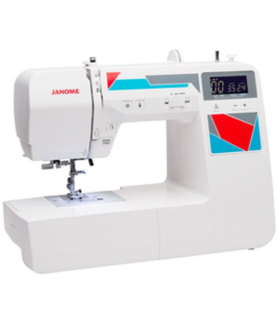 Computerized Sewing Machines: Singer, Brother, Janome - JOANN